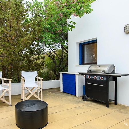 Hidesign Athens Villa In Sounio Сунион Экстерьер фото