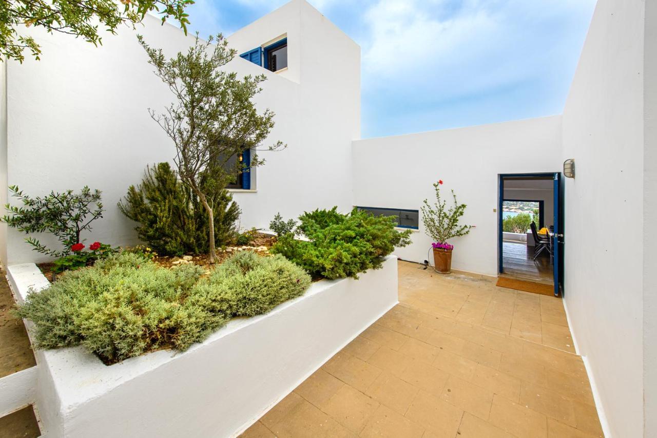 Hidesign Athens Villa In Sounio Сунион Экстерьер фото