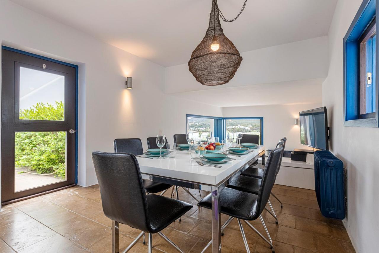 Hidesign Athens Villa In Sounio Сунион Экстерьер фото