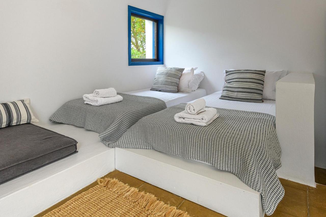 Hidesign Athens Villa In Sounio Сунион Экстерьер фото
