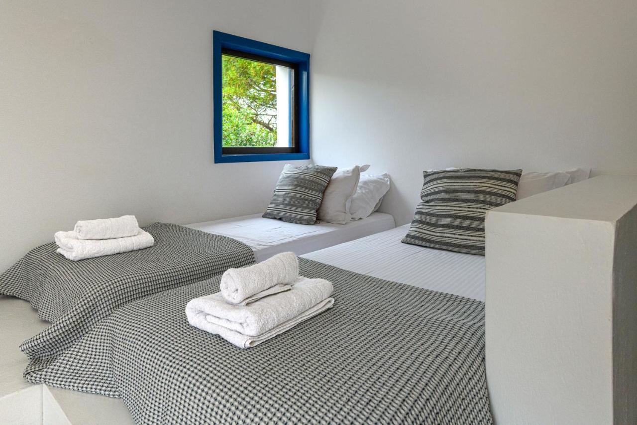 Hidesign Athens Villa In Sounio Сунион Экстерьер фото