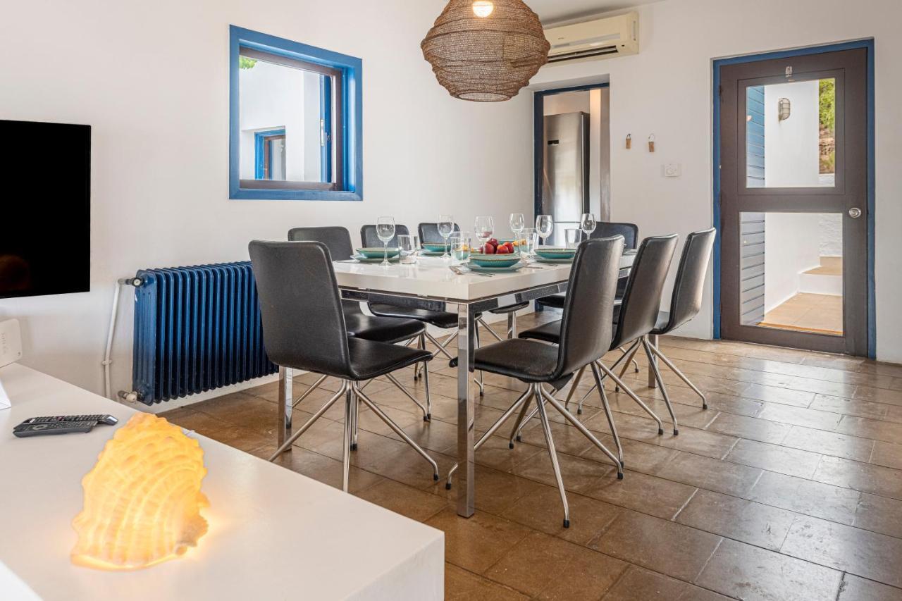 Hidesign Athens Villa In Sounio Сунион Экстерьер фото