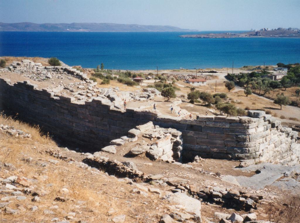 Hidesign Athens Villa In Sounio Сунион Экстерьер фото